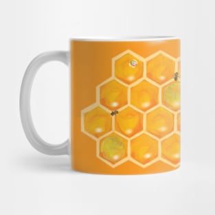 Lemon Honey Mug